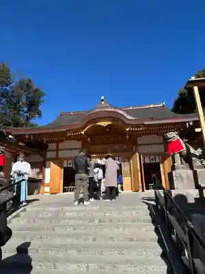 茨木神社(大阪府)