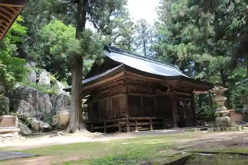 鹿島大神宮のその他建物