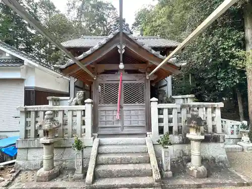 柳宮神社(滋賀県)