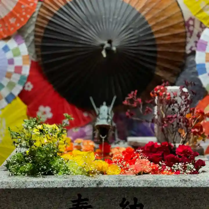 札幌諏訪神社の手水舎