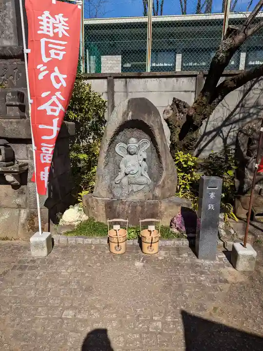法明寺(東京都)