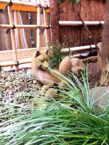 三田春日神社(東京都)