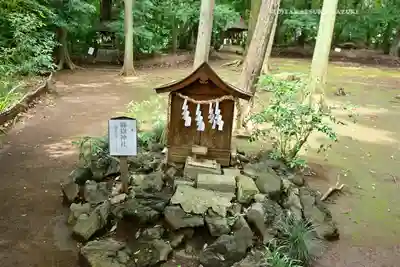 氷川女體神社(埼玉県)