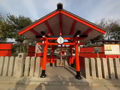 車折神社(京都府)