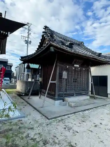 三河一色諏訪神社(愛知県)