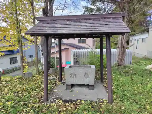 上砂川神社(北海道)