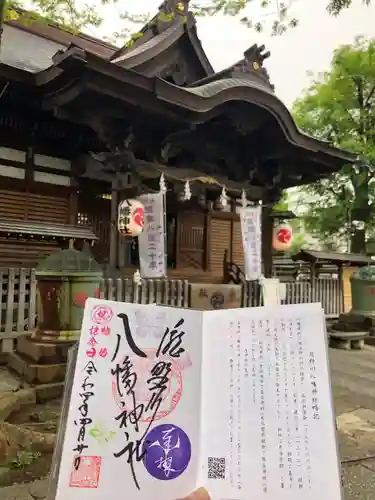 滝野川八幡神社(東京都)
