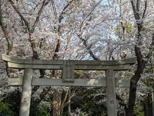 前原御嶽神社(千葉県)