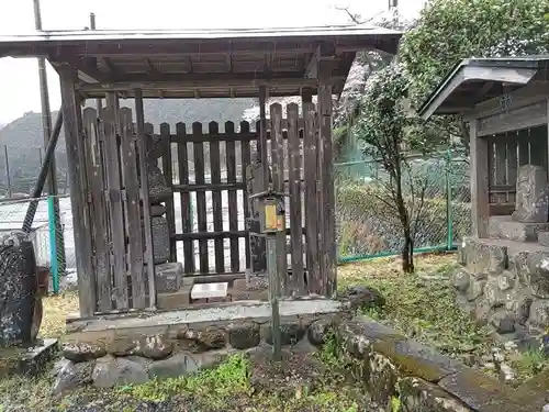 心月院の末社・摂社