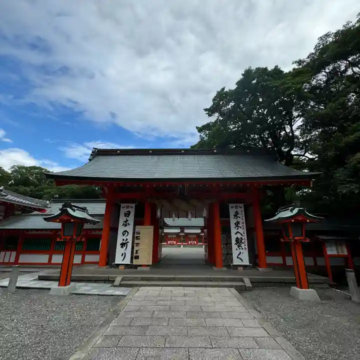 熊野速玉大社(和歌山県)