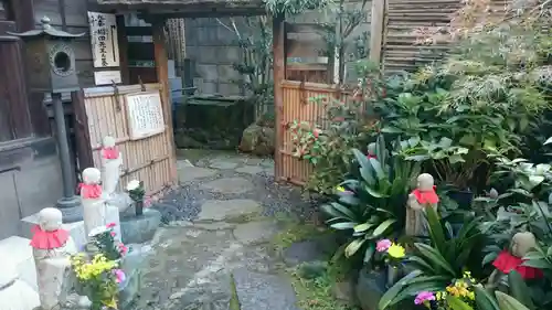 栄閑院のその他建物