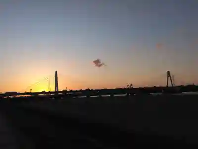 殿町水神社（水神宮）(神奈川県)