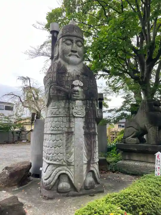 善養寺(善養密寺)(東京都)