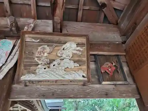 住吉神社の芸術