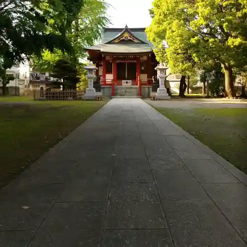 香取神社のその他建物