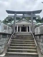 糸縄神社(神奈川県)