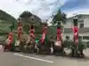 江野神社のお祭り