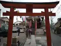 白魚稲荷神社(東京都)