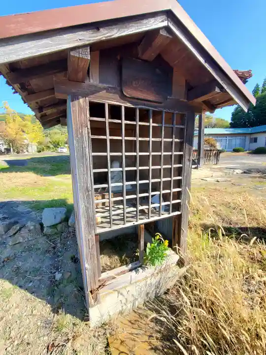 延寿院薬師堂(茨城県)