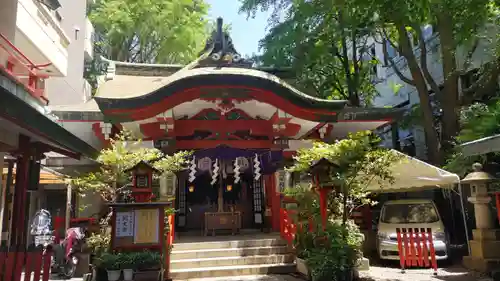 三崎稲荷神社(東京都)