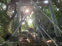 大国主神社の鳥居