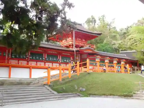 春日大社の本殿・本堂