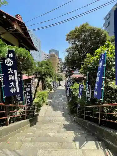 大綱金刀比羅神社(神奈川県)