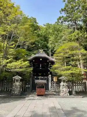 鶴岡八幡宮の末社・摂社