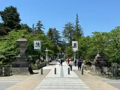 上杉神社(山形県)
