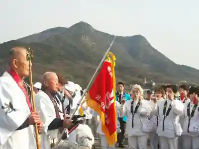 小豆島霊場総本院のお祭り