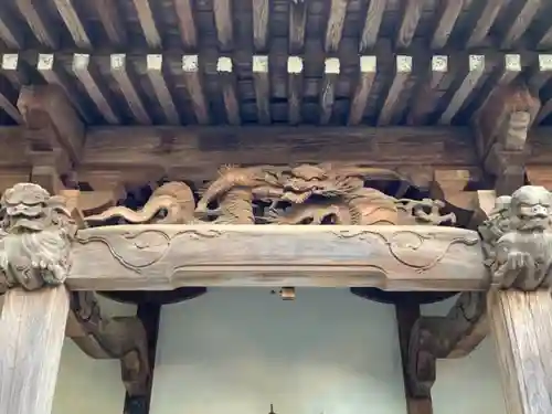 證誠寺のその他建物