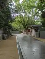 山阪神社のその他建物
