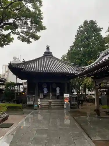 大日寺の本殿・本堂