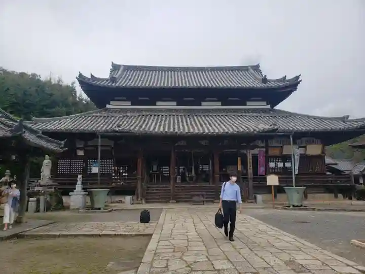 園城寺(三井寺)の本殿・本堂