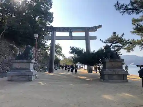 厳島神社(広島県)
