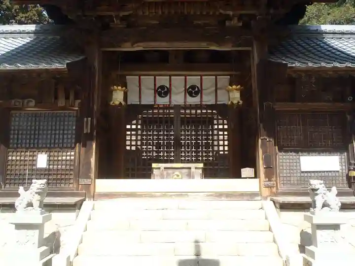 猿投神社(愛知県)
