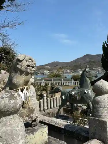 石清水八幡宮(香川県)