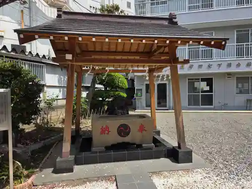 亀高神社(東京都)
