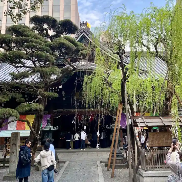 頂法寺(六角堂)(京都府)