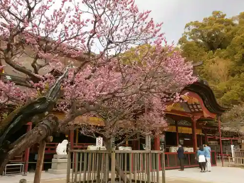 太宰府天満宮のその他建物
