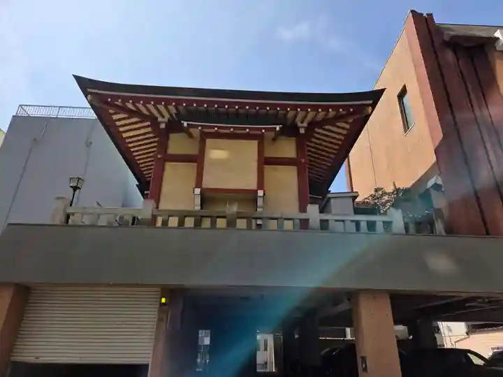 本社三島神社(東京都)