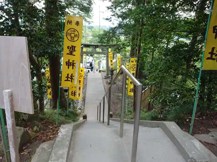 聖神社のその他建物