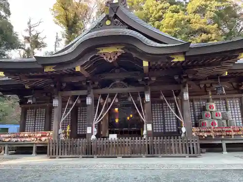 金刀比羅神社の本殿・本堂