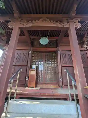 安養院(東京都)