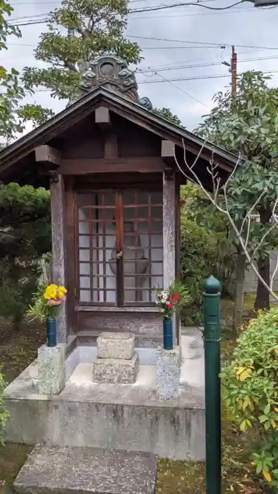 寳藏院のその他建物