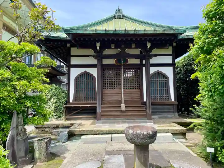 長安寺(神奈川県)