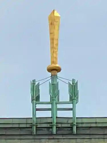 石切劔箭神社のその他建物