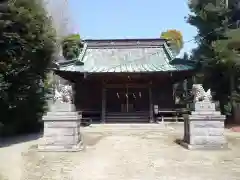 八幡神社(神奈川県)