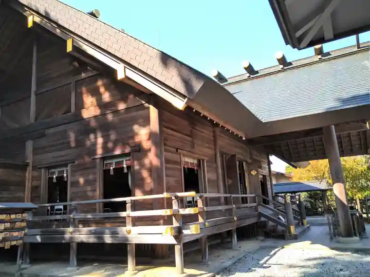 開成山大神宮(福島県)