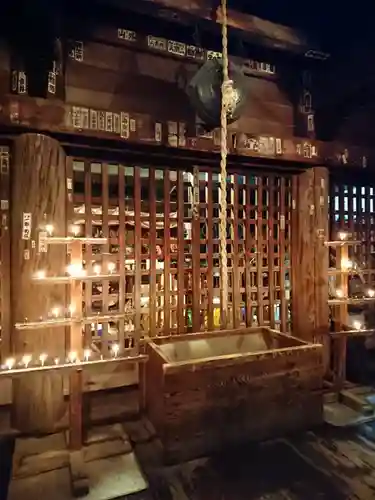 瀧山寺の本殿・本堂